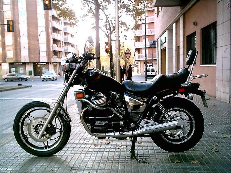 honda cx 650 for sale